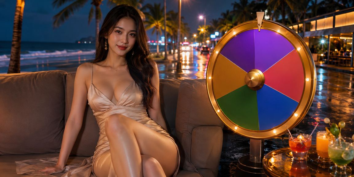 Người dùng tại Mũi Né trải nghiệm rút thăm may mắn và chơi game trên ss4 di động