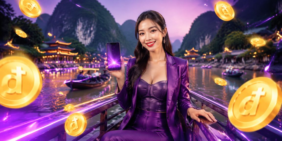 Người dùng thực hiện giao dịch tài chính trên điện thoại di động tại Ninh Bình